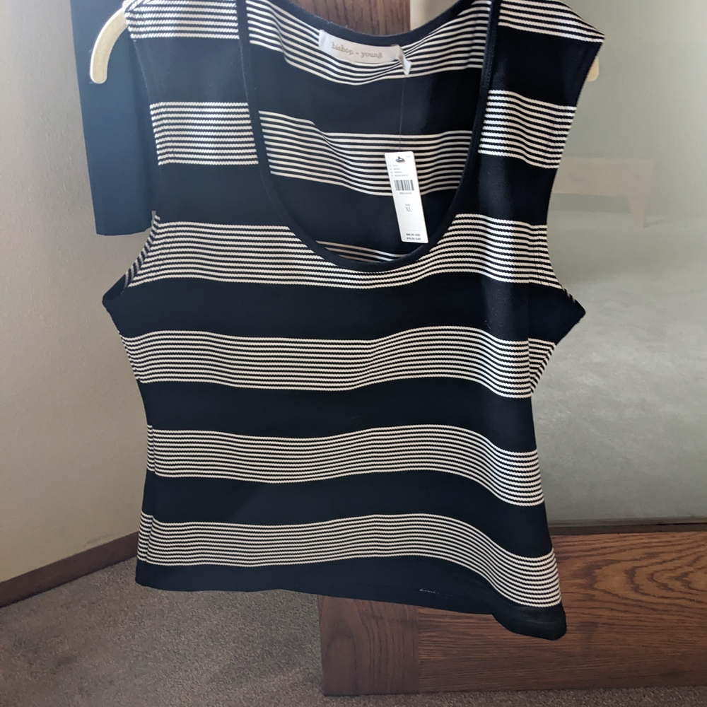 Anthropologie Bishop + Young Shirt